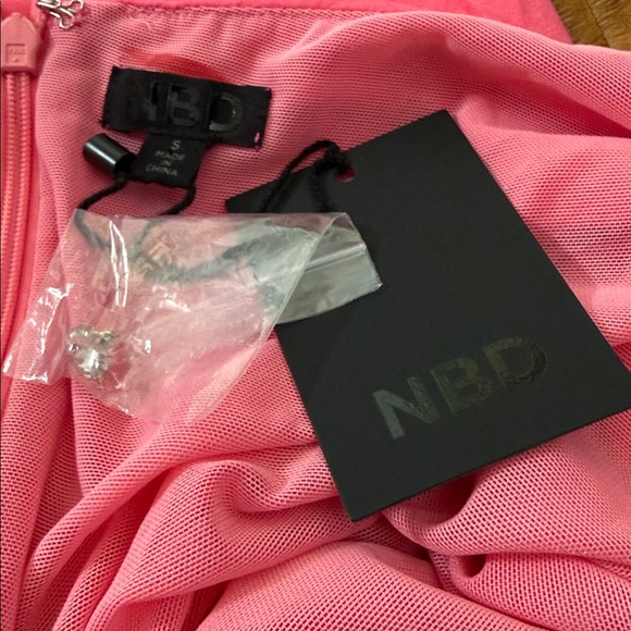 NEW NBD Grecia halter maxi dress - Picture 7 of 7